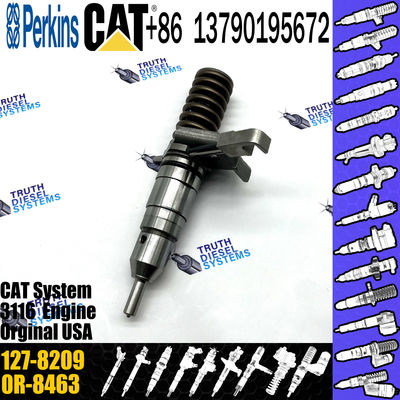 Fuel Injector 127-8209 for Cat Excavator 200B 320B 3116 3114 Parts Made in China new DIESEL injector 1278209 0R8483 127-