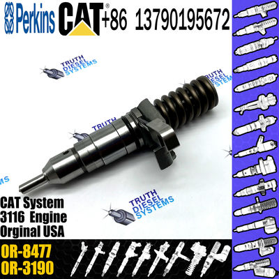 Engine fuel injector 107-7732 0R-8475 0R-8483 0R-8477 0R-8473 0R-8469 0R-8471 0D-3742 3126B 178-0199 177-4754 222-5966 1