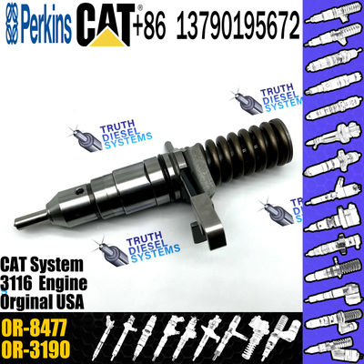 Engine fuel injector 107-7732 0R-8475 0R-8483 0R-8477 0R-8473 0R-8469 0R-8471 0D-3742 3126B 178-0199 177-4754 222-5966 1