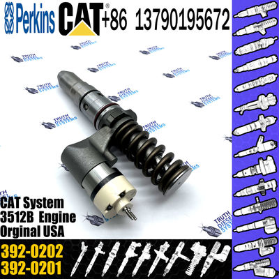 Fuel Injector Assembly 20R-1266 386-1754 392-0202 For C-aterpillar 3516B 3516C 3512B 3561B Engine