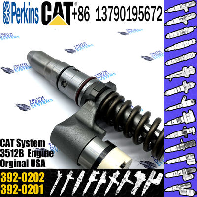 Fuel Injector Assembly 20R-1266 386-1754 392-0202 For C-aterpillar 3516B 3516C 3512B 3561B Engine