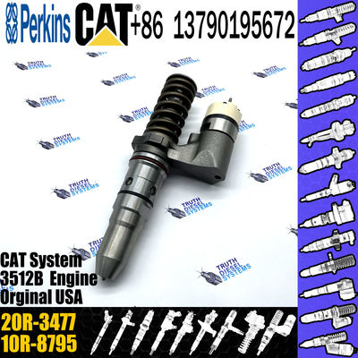 253-0616 Common Rail Fuel Excavator C15/C18/C27/C32 Injector 10R-3265 211-3028 235-1402