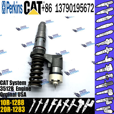 2501306 Factory price for 3508B 3512B 3516B engine cat injector 250-1306 diesel fuel injector 10R-1288