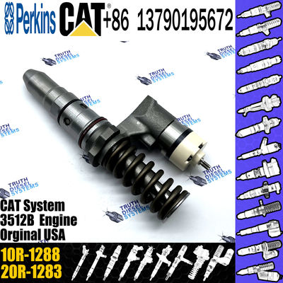 2501306 Factory price for 3508B 3512B 3516B engine cat injector 250-1306 diesel fuel injector 10R-1288