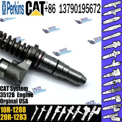 2501306 Factory price for 3508B 3512B 3516B engine cat injector 250-1306 diesel fuel injector 10R-1288