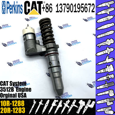 2501306 Factory price for 3508B 3512B 3516B engine cat injector 250-1306 diesel fuel injector 10R-1288