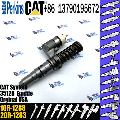 2501306 Factory price for 3508B 3512B 3516B engine cat injector 250-1306 diesel fuel injector 10R-1288