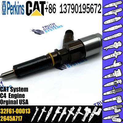 Diesel inyector 320d CAT Excavator Fuel Injector 32F6100013 32F61-00013 for Caterpillar Excavator C4.2 Enginei