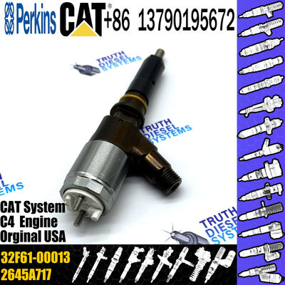 Diesel inyector 320d CAT Excavator Fuel Injector 32F6100013 32F61-00013 for Caterpillar Excavator C4.2 Enginei