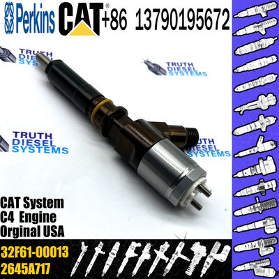 Diesel inyector 320d CAT Excavator Fuel Injector 32F6100013 32F61-00013 for Caterpillar Excavator C4.2 Enginei