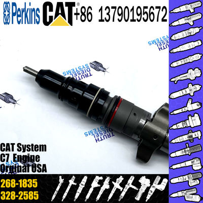 268-1836 Common Rail C7 Diesel Engine Fuel Injector 238-8092 267-9710 268-1835