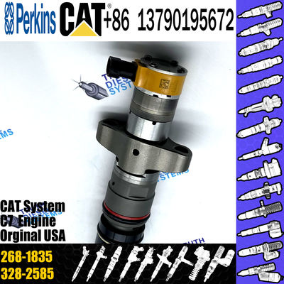 268-1836 Common Rail C7 Diesel Engine Fuel Injector 238-8092 267-9710 268-1835