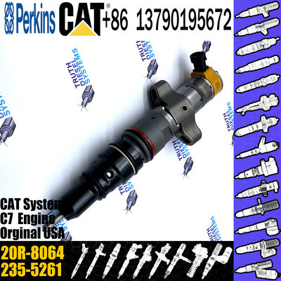 387-9433 Excavator 330D 336D E336D E330D Injector Assy 5577633 557-7633 C9 Fuel Injector 20R8064 20R-8064