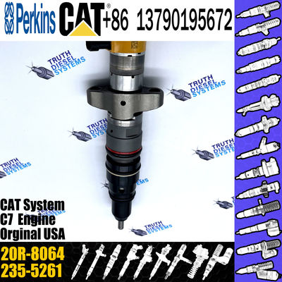 387-9433 Excavator 330D 336D E336D E330D Injector Assy 5577633 557-7633 C9 Fuel Injector 20R8064 20R-8064