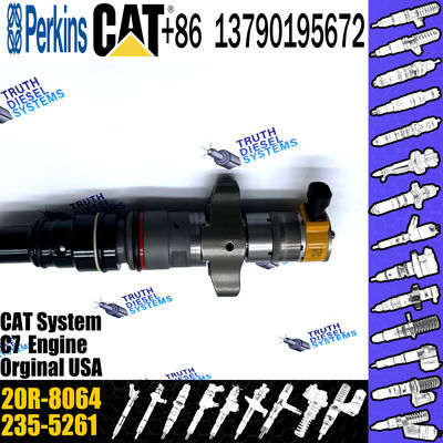 387-9433 Excavator 330D 336D E336D E330D Injector Assy 5577633 557-7633 C9 Fuel Injector 20R8064 20R-8064