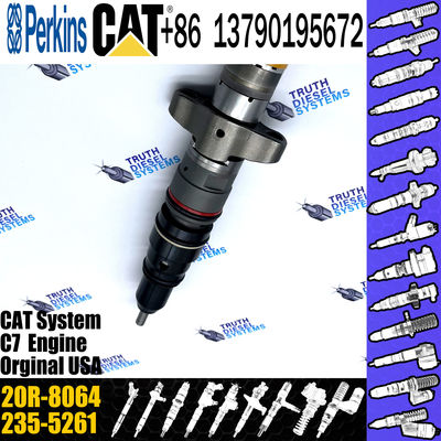 387-9433 Excavator 330D 336D E336D E330D Injector Assy 5577633 557-7633 C9 Fuel Injector 20R8064 20R-8064
