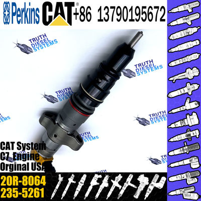 387-9433 Excavator 330D 336D E336D E330D Injector Assy 5577633 557-7633 C9 Fuel Injector 20R8064 20R-8064
