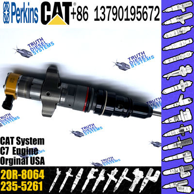 387-9433 Excavator 330D 336D E336D E330D Injector Assy 5577633 557-7633 C9 Fuel Injector 20R8064 20R-8064