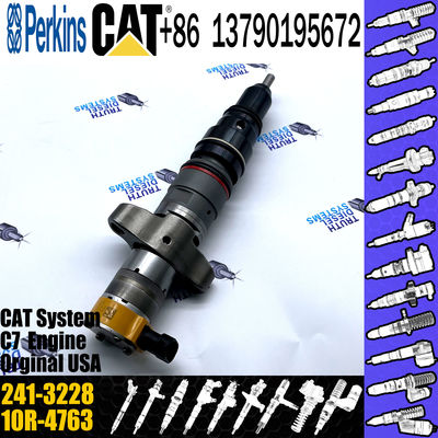 C-aterpillar C7 C9 Diesel fuel injector 222-5961 235-5261 238-8901 241-3228 for construction machinery engine