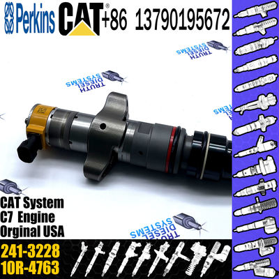 C-aterpillar C7 C9 Diesel fuel injector 222-5961 235-5261 238-8901 241-3228 for construction machinery engine