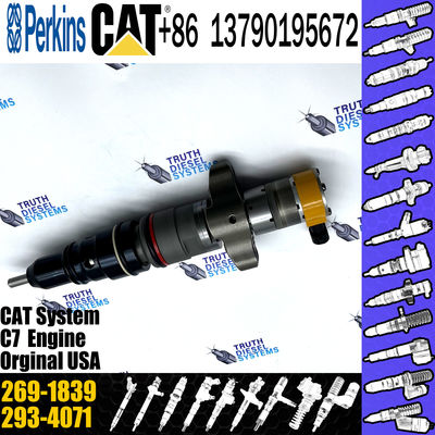 C7 C9 fuel injector 20R-9079 20R-8063 268-1840 269-1839 295-1412 10R-9003 10R-7223 10R-2828 10R-8064 387-9438 10R-7221