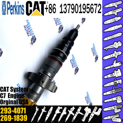 CAT E D6R D6T 336D2 C9 Engine FUEL INJECTOR 10R-7221 293-4071 20R-8063 10R-7222 387-9433 293-4072