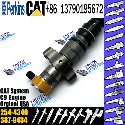 C7 C9 324D E330C E330D fuel injector 3920222 236-0962 387-9427 3879433 263-8218 235-2888 217-2570 235-9649 188-8739