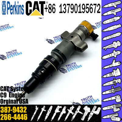 CAT C7 C9 Injector 387-9427 387-9428 387-9429 263-8218 387- 9433 387-9438 254-4399 387-9432 387-9433 328-2576