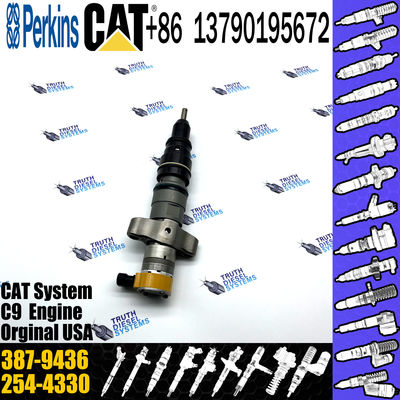 New CAT C7 C9 254-4339 254-4340 266-4446 387-9432 387-9436 328-2573 328-2574 fuel injector 387-9438 387-9439 387-9484