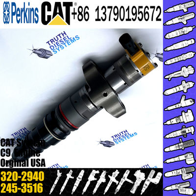 C9 Fuel Injector Assembly 293-4067 293-4072 10R-4764 293-4072 10R-7222 293-4073 10R-7223 293-4074 320-2940