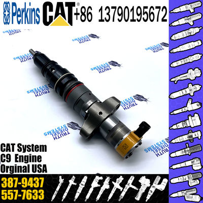 387-9437 Fuel Injection C9 Engine Spare Parts 3879437 10R-4844 Fuel Injector
