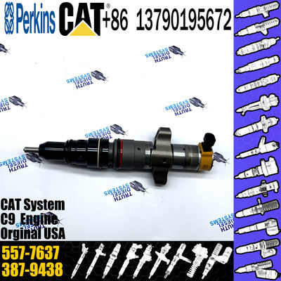 Diesel Engine C7.1 C9 3416 3126 3508 Fuel Injector 4545091 398-1507 20R-5036 557-7637 for E336D E320d