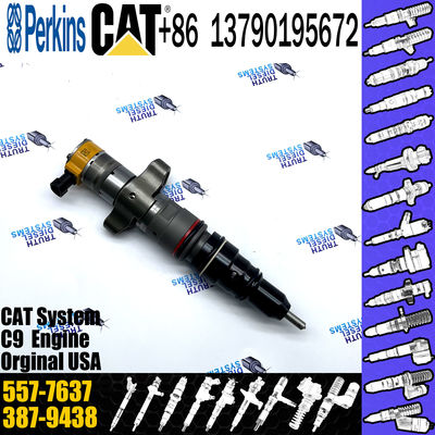 Diesel Engine C7.1 C9 3416 3126 3508 Fuel Injector 4545091 398-1507 20R-5036 557-7637 for E336D E320d