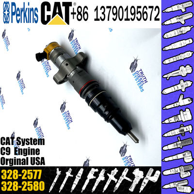 387-9438 C7 Engine Diesel Injector for Caterpillar Engine Fuel Injector 10R-4764 20R-8060 245-3516 293-4067 328-2577