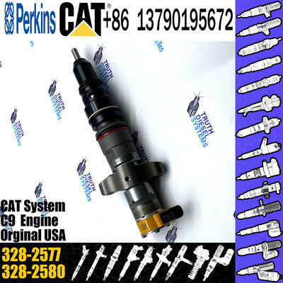 387-9438 C7 Engine Diesel Injector for Caterpillar Engine Fuel Injector 10R-4764 20R-8060 245-3516 293-4067 328-2577