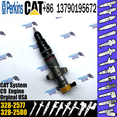 387-9438 C7 Engine Diesel Injector for Caterpillar Engine Fuel Injector 10R-4764 20R-8060 245-3516 293-4067 328-2577