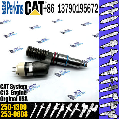 C13 Fuel Injector Assembly 249-0705 249-0713 249-0707 244-7716 10R-3258 250-1309 253-0608 259-5409 292-3666 10R-1305