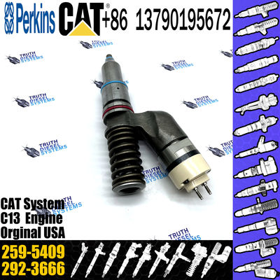 C13 Fuel Injector Assembly 249-0705 249-0713 249-0707 244-7716 10R-3258 250-1309 253-0608 259-5409 292-3666 10R-1305