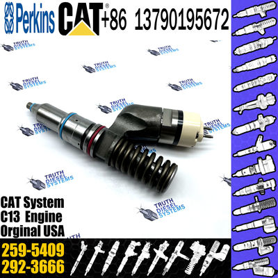 C13 Fuel Injector Assembly 249-0705 249-0713 249-0707 244-7716 10R-3258 250-1309 253-0608 259-5409 292-3666 10R-1305