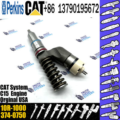 C15 Fuel Injector Assembly 211-3025 253-0615 374-0750 10R-1000 10R-3264 10R-7229 200-1117 229-5919 235-1400 235-1401