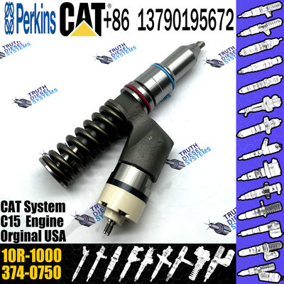 C15 Fuel Injector Assembly 211-3025 253-0615 374-0750 10R-1000 10R-3264 10R-7229 200-1117 229-5919 235-1400 235-1401