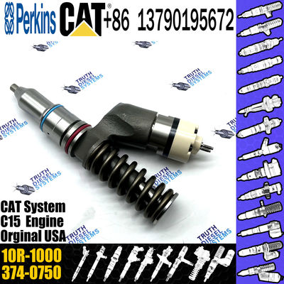 C15 Fuel Injector Assembly 211-3025 253-0615 374-0750 10R-1000 10R-3264 10R-7229 200-1117 229-5919 235-1400 235-1401