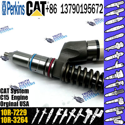 C15 Fuel Injector Assembly 211-3025 253-0615 374-0750 10R-1000 10R-3264 10R-7229 200-1117 229-5919 235-1400 235-1401