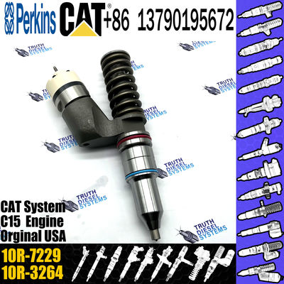 C15 Fuel Injector Assembly 211-3025 253-0615 374-0750 10R-1000 10R-3264 10R-7229 200-1117 229-5919 235-1400 235-1401