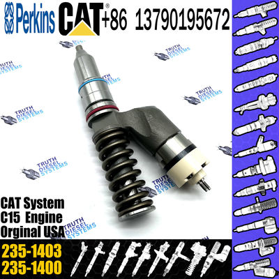 C-aterpillar C15 C18 Common Rail Fuel Injector 244-7716 200-1117 211-0565 211-3027 235-1401 235-1400 235-1403 for C-at e