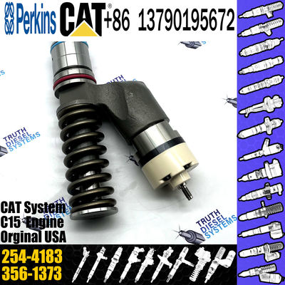 C15 C18 Fuel Injector 374-0750 253-0615 253-0616 253-0617 253-0618 244-7717 254-4183 20R-3477