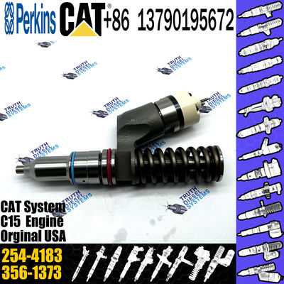 C15 C18 Fuel Injector 374-0750 253-0615 253-0616 253-0617 253-0618 244-7717 254-4183 20R-3477