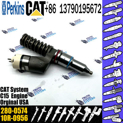 C13 C15 C18 Engine Common Rail Diesel Fuel Injector 253-0608 253-0615 254-4183 259-5409 280-0574