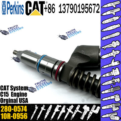 C13 C15 C18 Engine Common Rail Diesel Fuel Injector 253-0608 253-0615 254-4183 259-5409 280-0574