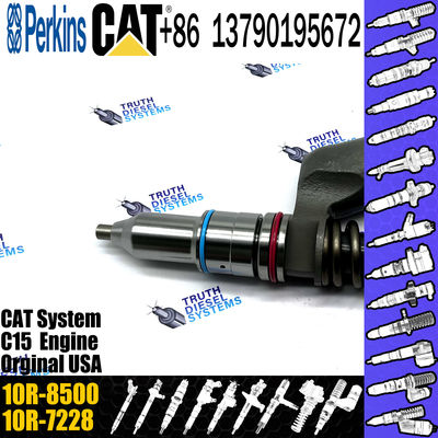 10R2781 10-R2781 10R0957 10R-8500 10R-8501 10R-0957 102-2014 2113023 211-3023 EX630957 OR9257 fuel injector for CAT C15
